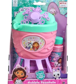 Bubbles Sæbeboblemaskine - Gabby's Dollhouse Bubble Fountain