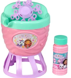 Bubbles Sæbeboblemaskine - Gabby's Dollhouse Bubble Fountain
