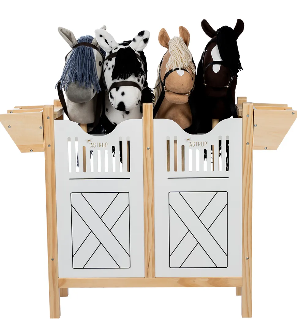 by ASTRUP Hesteboks t. 4 Kæpheste