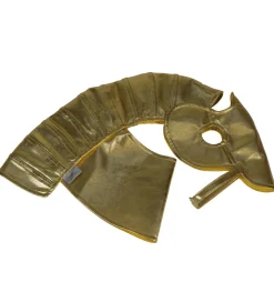 by ASTRUP Rustning til Kæphest - Guld