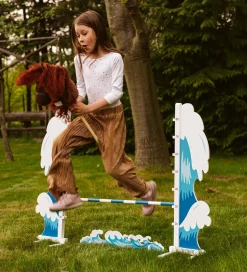 by ASTRUP Spring til Kæphest - Bølge