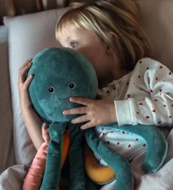 by Astrup Tyngdebamse - 1,2 Kg - Blæksprutte