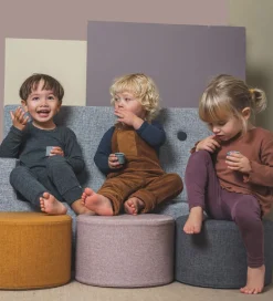 by KlipKlap Tumlemøbel - Circle - 33x22 cm - Ocean Blue