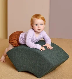 by KlipKlap Tumlemøbel - Rainbow - 57x27x30 cm - Pine Green