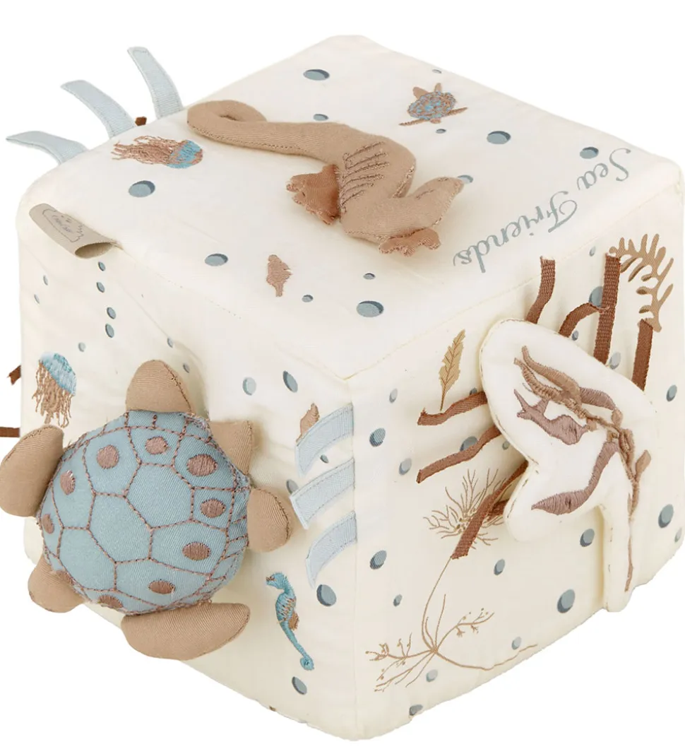 Cam Cam Aktivitetslegetøj - Sea Garden