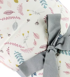 Cam Cam Tæppe - 90x120 - Pressed Leaves Rose