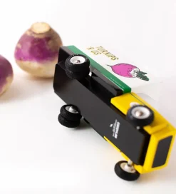 Candylab Bil - 10,4 cm - Kålroevogn