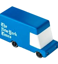 Candylab Bil - Candycar - New York Times Van