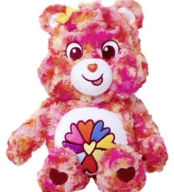 Care Bears Bamse - Flower Power Bear - 35 cm