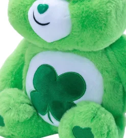 Care Bears Bamse - Good Luck Bear - 35 cm
