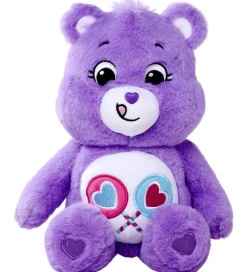 Care Bears Bamse - Share Bear - 23 cm