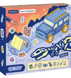 Crateit Kreasæt - Dinosaur - Rover's Udflugt
