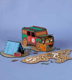 Crateit Kreasæt - Dinosaur - Rover's Udflugt