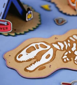 Crateit Kreasæt - Dinosaur - Rover's Udflugt