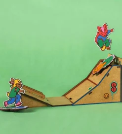 Crateit Kreasæt - Suntopia - Spark & Loud