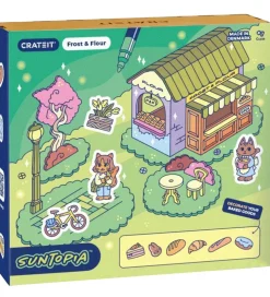 Crateit Kreasæt - Suntopia - Frost & Flour