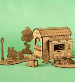 Crateit Kreasæt - Suntopia - Frost & Flour