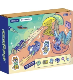 Crateit Kreasæt - Suntopia - Eco Detectives