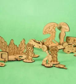 Crateit Kreasæt - Suntopia - Eco Detectives