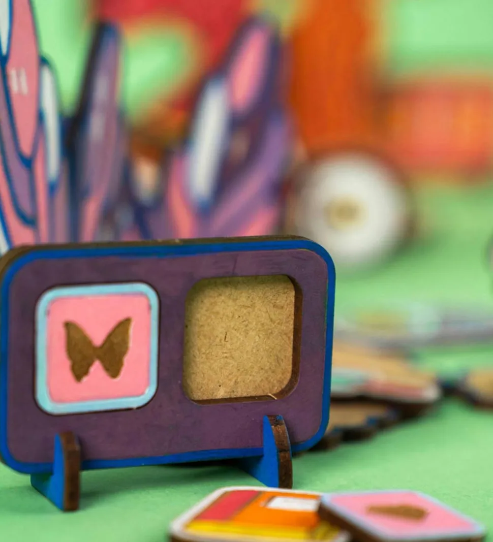 Crateit Kreasæt - Suntopia - Eco Detectives