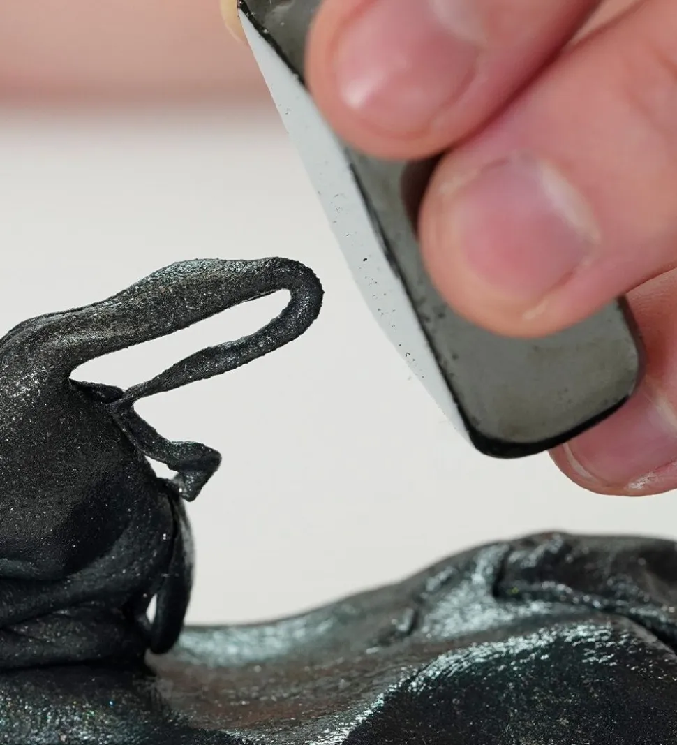 Crazy Aarons Putty - Ø 10 cm - Magnetic - Strange Attractor