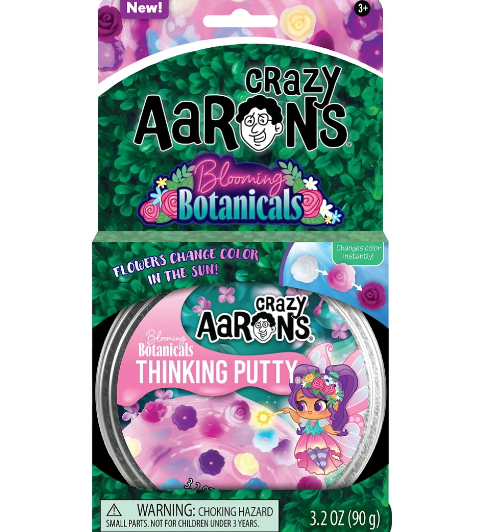 Crazy Aarons Putty - 90g - Blooming Botanicals