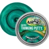 Crazy Aarons Putty - Mini - 13,3g - Emerald City