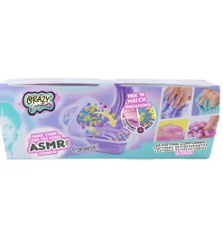 Crazy Sensations Sæt - ASMR - Satisfying Compounds - 4 stk.