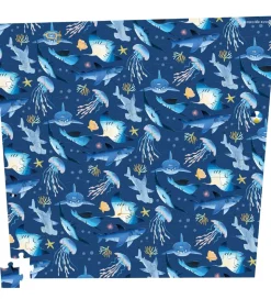 Crocodile Creek Puslespil - 144 Brikker - Almost Impossible - Sh