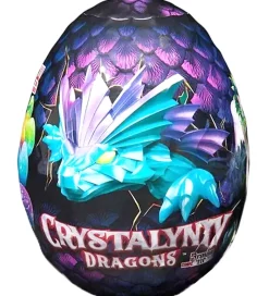 CrystaLynx Drageæg - Assorteret