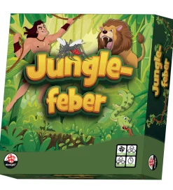 Danspil Spil - Jungle-feber
