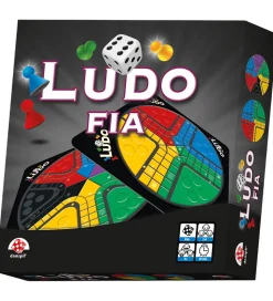 Danspil Spil - Ludo Fia