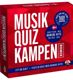 Danspil Spil - Musik Quiz Kampen - Danske Hits