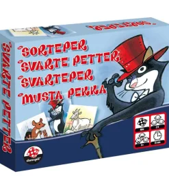 Danspil Spil - Sorteper