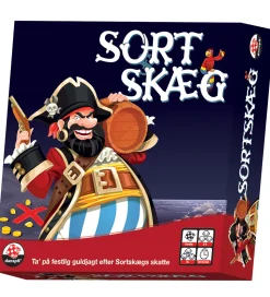 Danspil Spil - Sortskæg