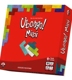 Danspil Spil - Ubongo Mini