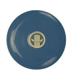 Dantoy BIO Plastic Frisbee - Ø22 cm - Blå