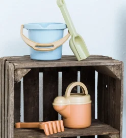 Dantoy BIO Plastic Spandsæt - 4 Dele - 13/17/23/19 cm