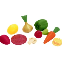 Dantoy Green Garden - Frugt & Grønt I Net - 10 dele