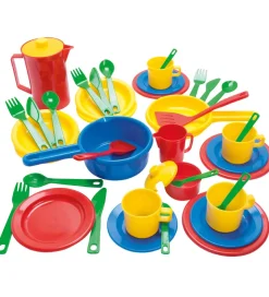 Dantoy Køkkensæt - 42 Dele