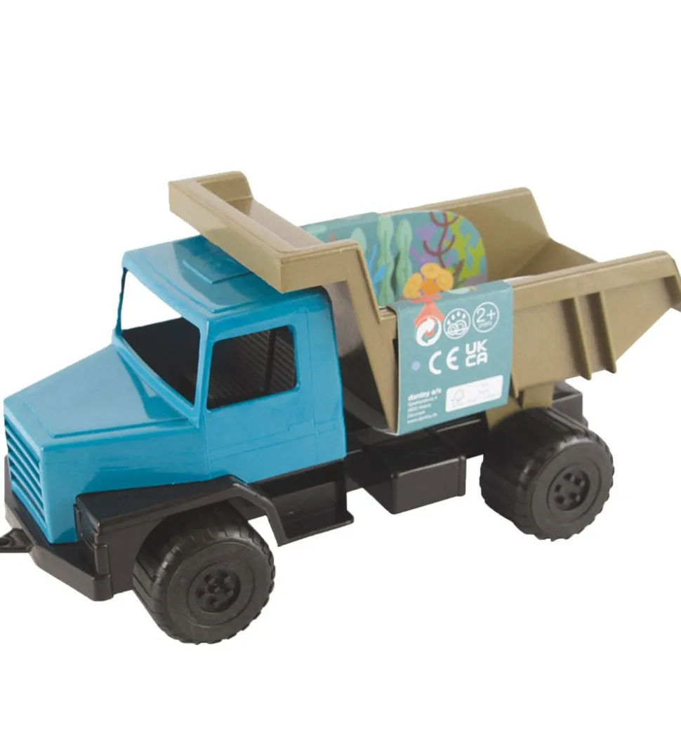 Dantoy Lastbil - 28x14 cm - Blue Marine Toys