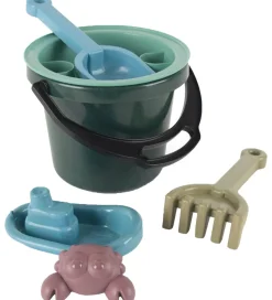 Dantoy Spandsæt - 6 Dele - Blue Marine Toys