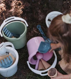 Dantoy Spandsæt - 8 Dele - Thorbjørn - Blå