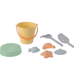 Dantoy Spandsæt - Multifarvet