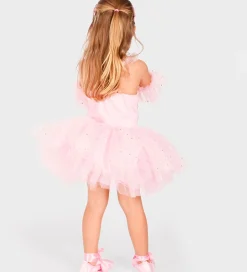 Den Goda Fen - Ballerina Kit w Doll Match Set - Pink