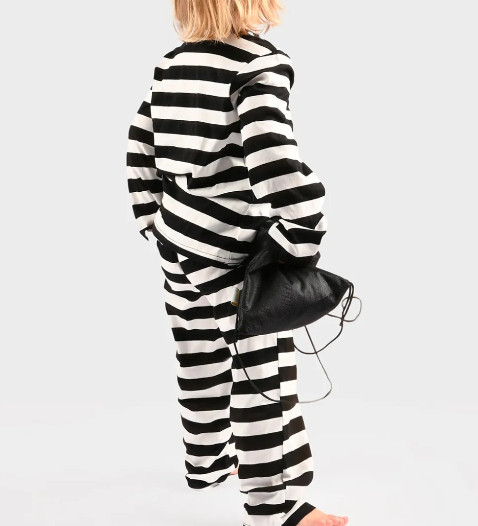 Den Goda Fen Udklædning - Bandit Set