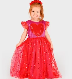 Den Goda Fen Udklædning - Dress Of Love Set