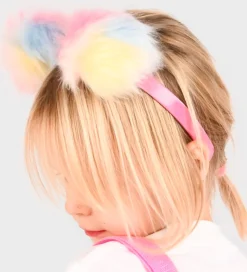 Den Goda Fen Udklædning - Headband m. Fur Pompom