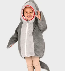 Den Goda Fen Udklædning - Jacket Shark - Grå