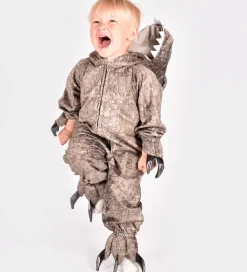 Den Goda Fen Udklædning - Spinosaur - Heldragt